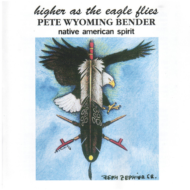 Higher As The Eagle Flies