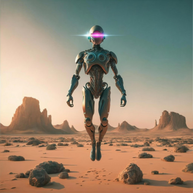 LEVITAR cover art