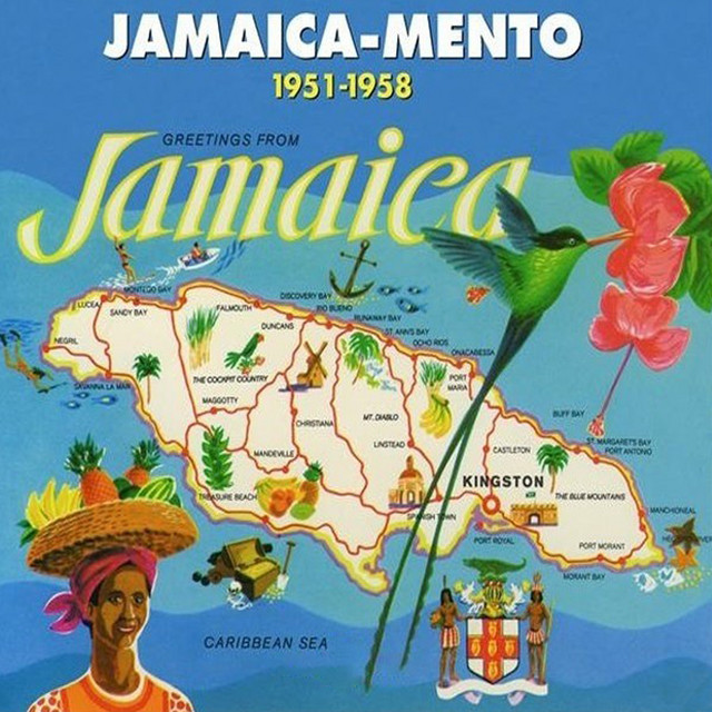 英LP Various Mento Madness, Mottas Jamaica Mento: 1951-56 S160028 V2 /00260 Jamaica-Mento 1951-1958 - Compilation by Various Artists | Spotify