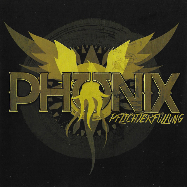 Pflichterfüllung cover art