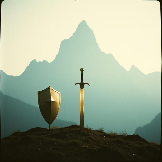 Stand Your Ground (Armor of God) cover art