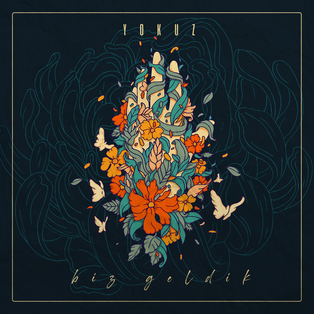 Biz Geldik cover art