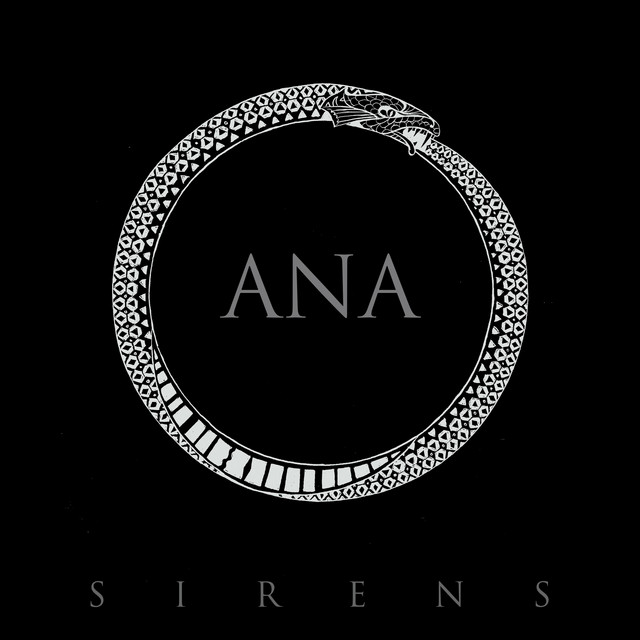 Cover art: Sirens — ANA