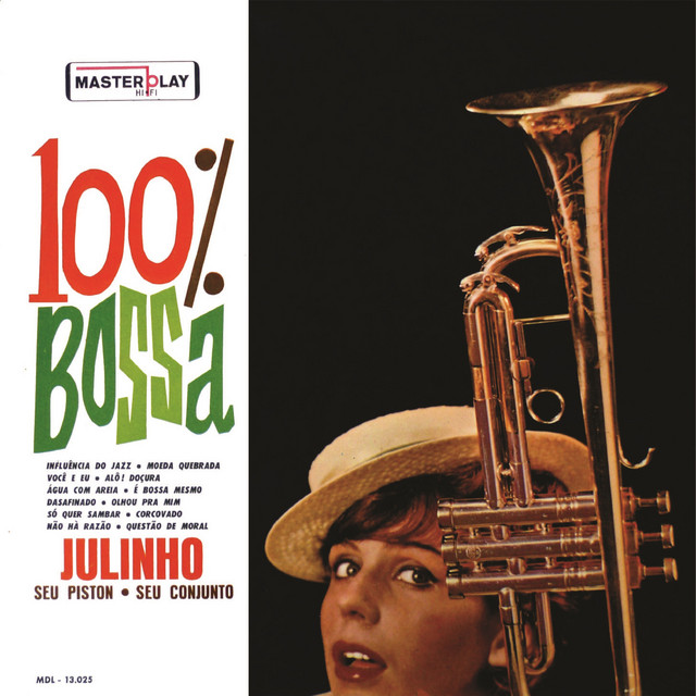 100% Bossa cover art