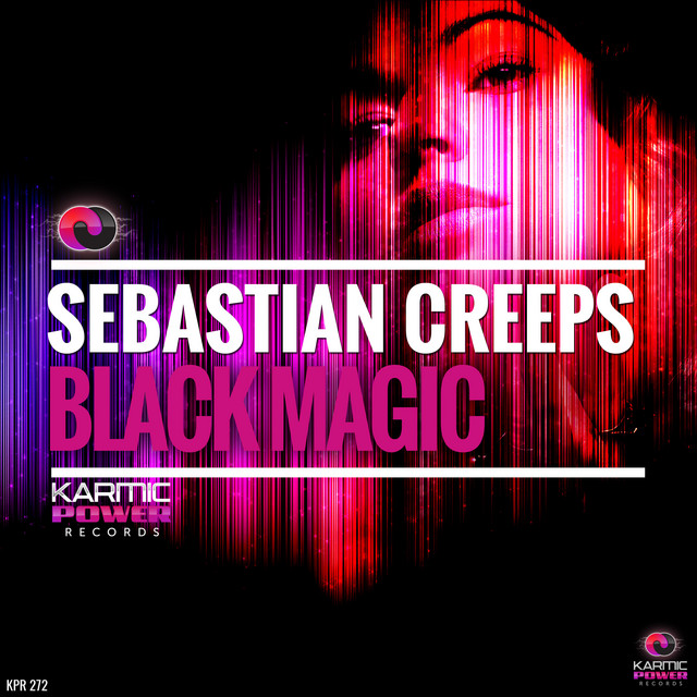 Black Magic cover art