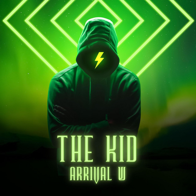 The Kid cover art