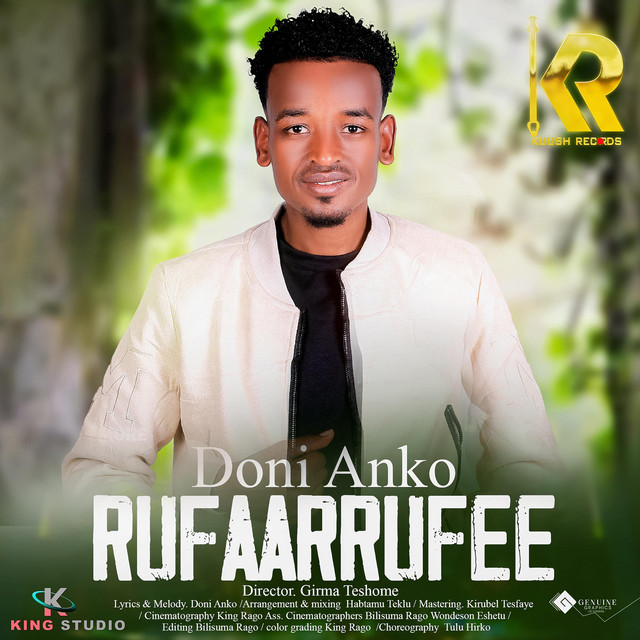 Rufaarrufee