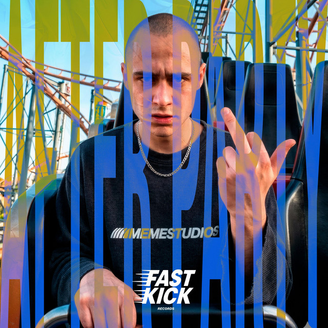 AFTER PARTY cover art