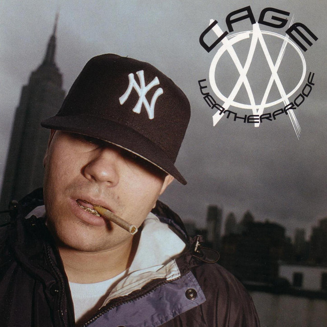 Weatherproof cover art
