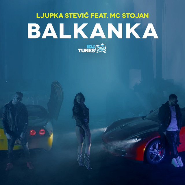 Balkanka cover