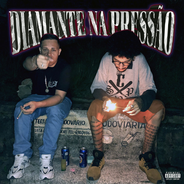 Diamante na Pressão