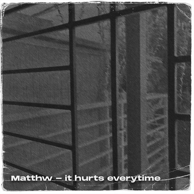 It Hurts Everytime cover art