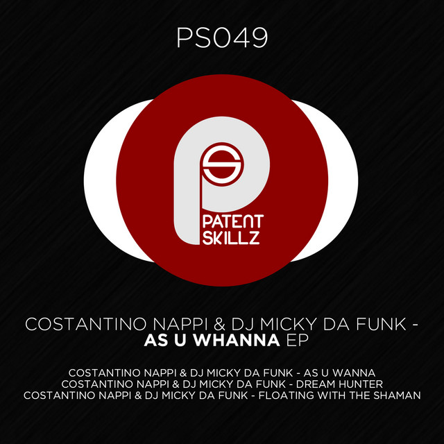 As U Whanna EP cover art