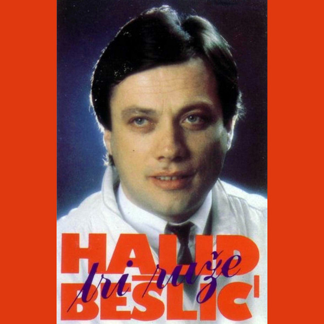 Tri ruže cover art