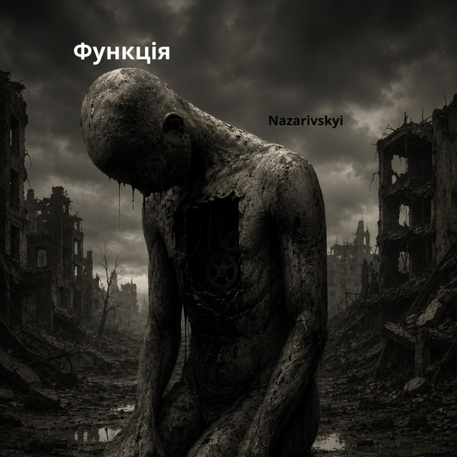 Cover art: Функція — Nazarivskyi