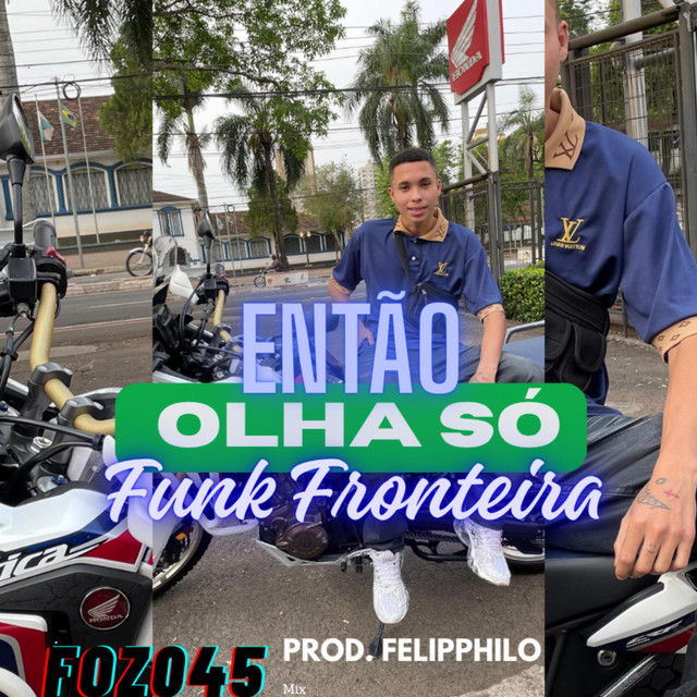 Então Olha Só (prod.Philo Remix)