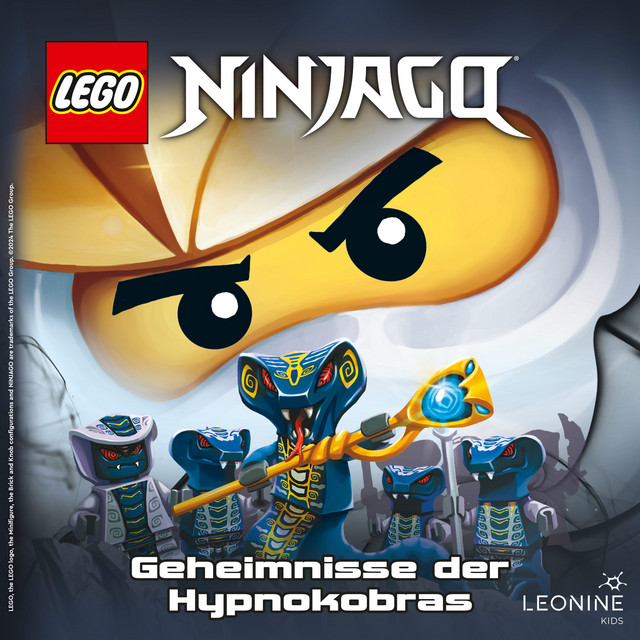 Cover: Geheimnisse der Hypnokobras (Band 17)