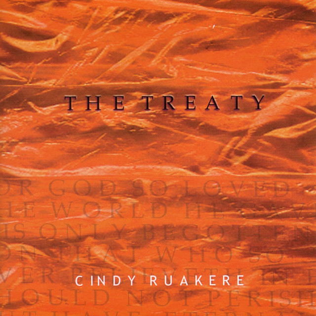 The Treaty cover art