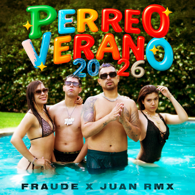 Perreo Verano 2026