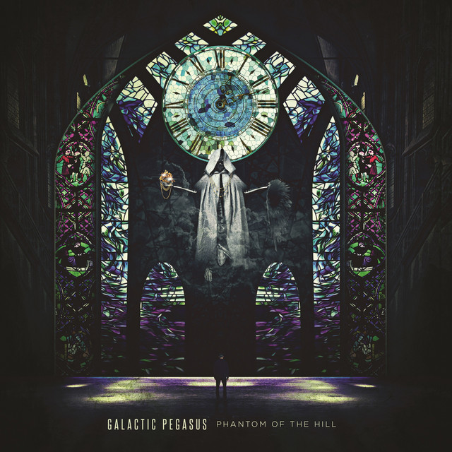 Phantom of the Hill cover art