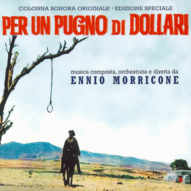 Per Un Pugno Di Dollari Musica Fischio