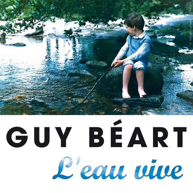 L'eau vive cover