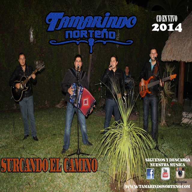 En Vivo, Surcando El Camino cover art