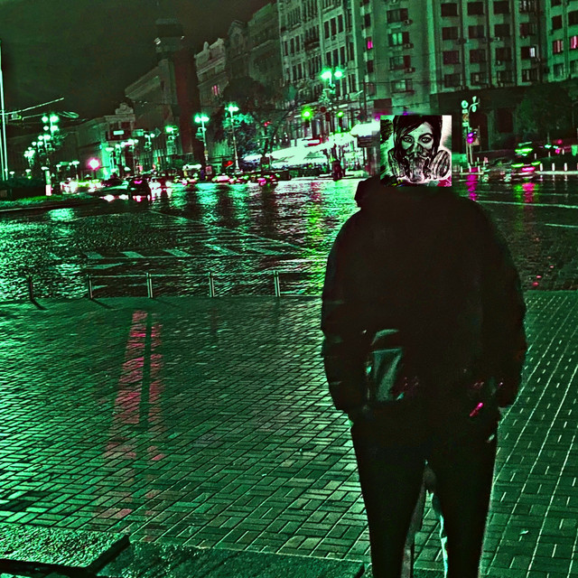 Обкладинка: True Underground — ralpakz