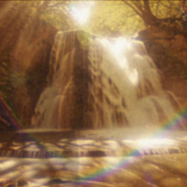 Waterfall cover art