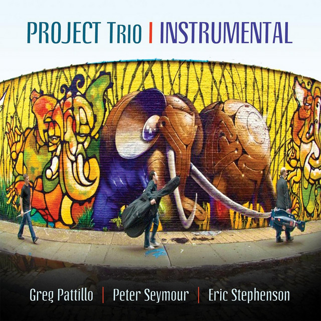 Instrumental cover art