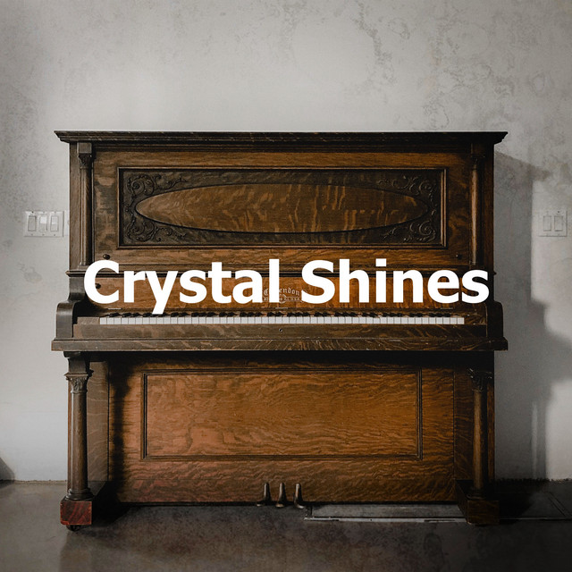Crystal Shines - Album by Classical New Age Piano Music | Spotify