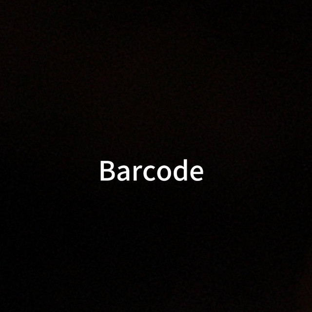 Barcode cover art