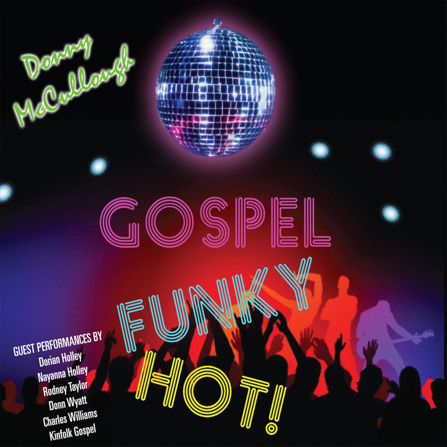 Gospel Funky Hot! cover art