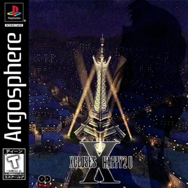 ARGOSPHERE cover art