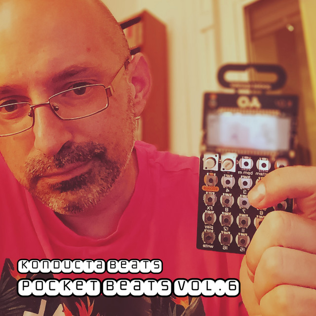 Pocket Beats vol.6 cover art