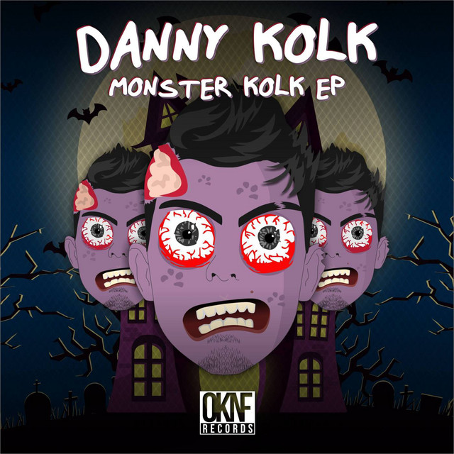 Monster Kolk album art