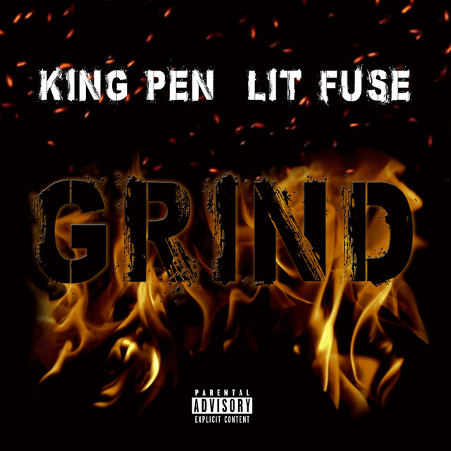 Grind cover art