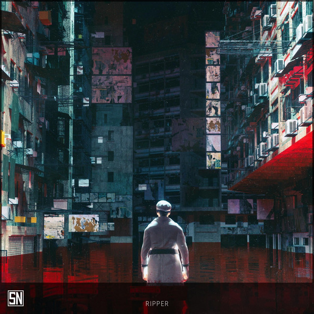 RIPPER cover art