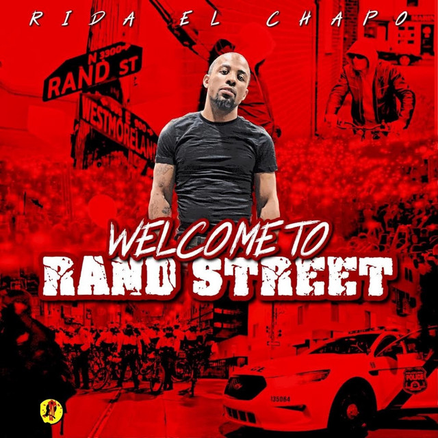 Welcome to Rand Street cover art