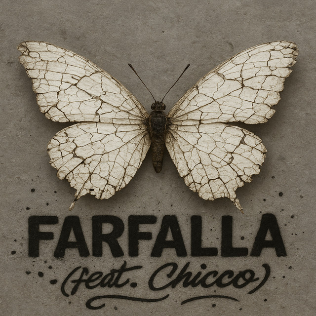 FARFALLA cover art