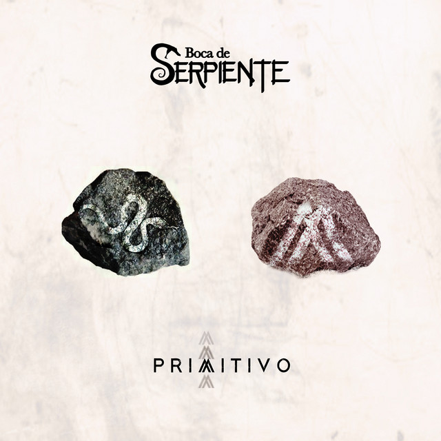 Primitivo cover art