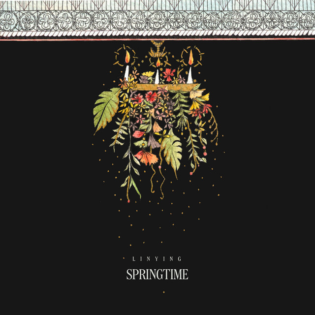 Springtime cover art