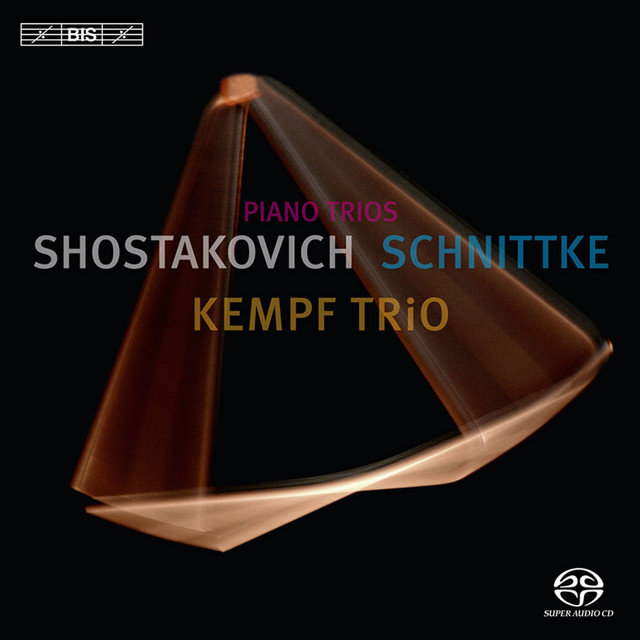 Shostakovich, D. / Schnittke, A.: Piano Trios