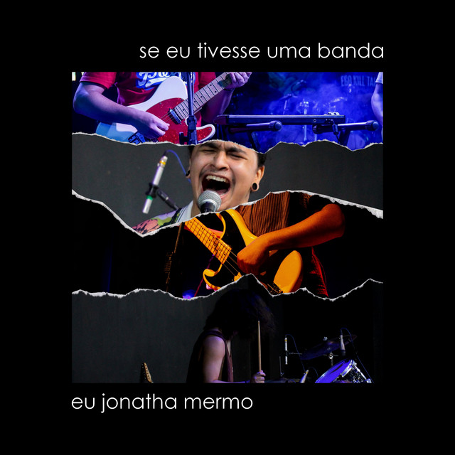 Se Eu Tivesse uma Banda cover art