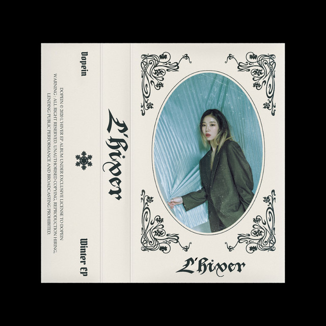 L'hiver cover art