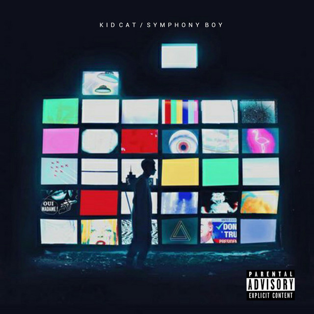 Symphony Boy cover art