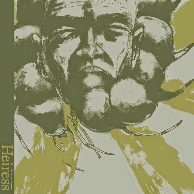 Of Great Sorrow cover art
