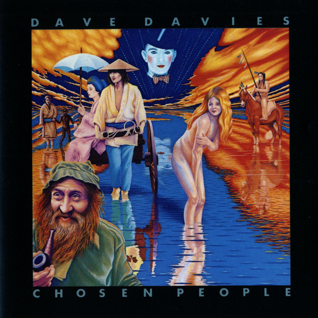 Chosen People cover art