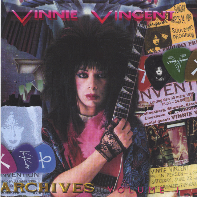 Archives Volume 1 - Single by Vinnie Vincent Invasion | Spotify