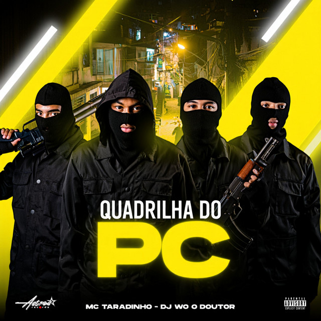 Quadrilha do Pc